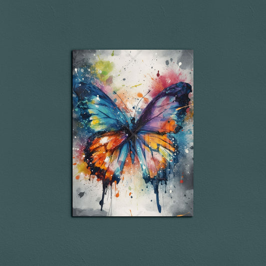 Efecto Mariposa - Acrílico