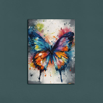 Butterfly Effect - Aluminum