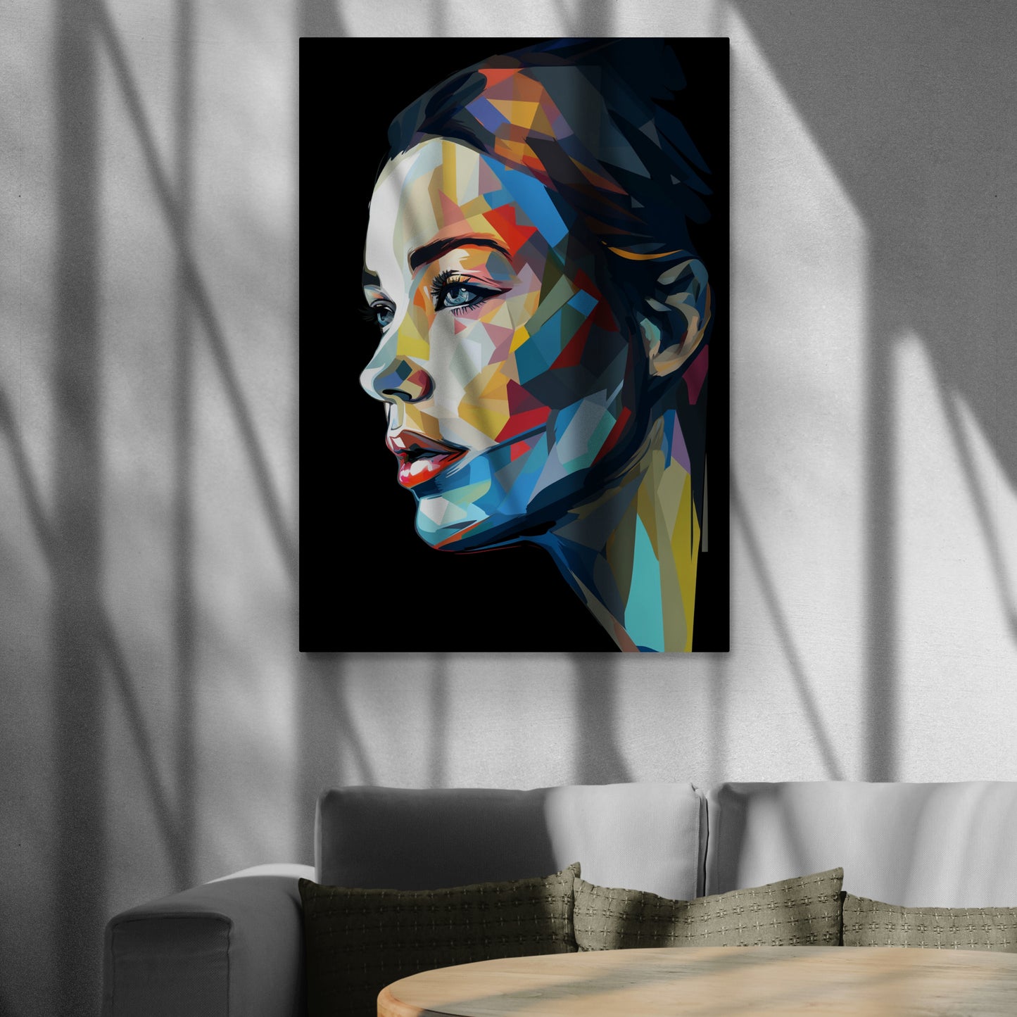 Profile - Canvas