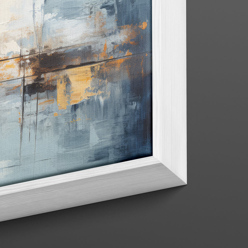 Reflection - Framed Canvas